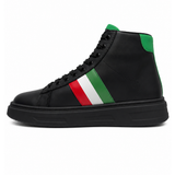 Vialli Mens Murbah Boot In Black