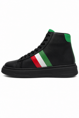 Vialli Mens Murbah Boot In Black