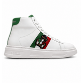 Vialli Mens Murbah Boot In White