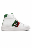 Vialli Mens Murbah Boot In White