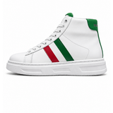 Vialli Mens Murbah Boot In White