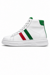 Vialli Mens Murbah Boot In White