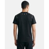 Vialli Oleso T-Shirt In Black
