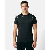 Vialli Oleso T-Shirt In Black
