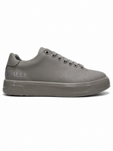 Vialli Mens Safad Sneaker In Grey