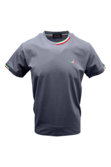 Vialli Nando T- Shirt Grey