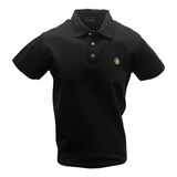 Vialli Louis Golfer Black