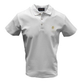 Vialli Louis Golfer White