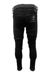 Vialli Abertosht Black Jeans