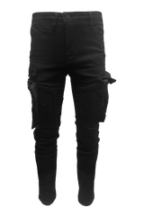 Vialli Mens Japation Eserci Jeans In Black