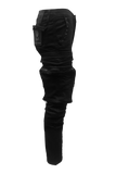 Vialli Mens Japation Eserci Jeans In Black