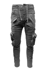 Vialli Vj24C005 Joey Cargo Grey