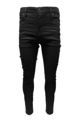 Vialli Mens Goosy Jeans In Charcoal