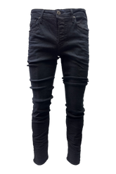 Vialli mens Joskama Slim Dark Navy jeans