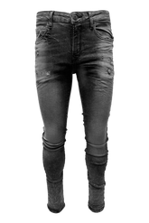 Vialli Grey Jocavic Skinny Jeans