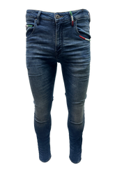 Vialli Vj24D45 Jerardo Lite St Indigo