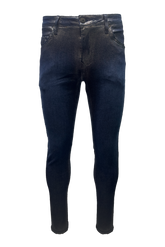 Vialli mens Jannat Ultra Blue Sliver jeans