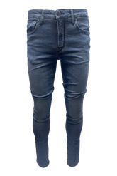 Vialli Jugular Skinny Jean Blue