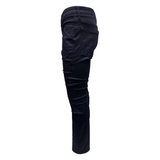 Vialli Mens Guzzeler Jeans In Dark Blue