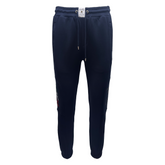 Vialli Mens Jakarad Track Pants In Navy