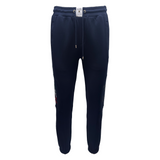 Vialli Mens Jakarad Track Pants In Navy