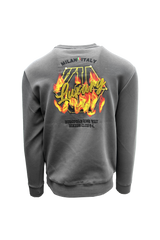 Vialli Vj24Wt01 Ground Sweatshirt Grey