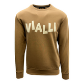 Vialli Vj24Wt14 Grownner Sweatshirt Brown