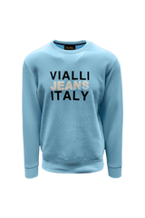 Vialli Vj24Wt50 Gallon Sweater Baby Blue