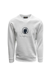 Vialli Mens Galliano White Sweatshirt