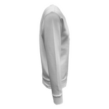 Vialli Mens Galliano White Sweatshirt