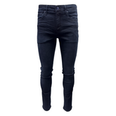 Vialli Mens Garry Jeans In Dark Blue