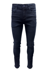 Vialli Skinny Jeans In Blue