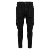 Vialli Globie Jeans In Black