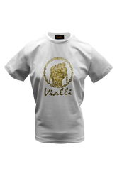 Vialli Lanvin T-Shirt White