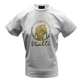 Vialli Lanvin T-Shirt White