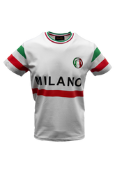 Vialli Mens Leact T-Shirt In White