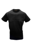 Vialli Mens Lovie T-Shirt In Black