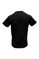 Vialli Mens Lovie T-Shirt In Black