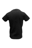 Vialli Mens Lectra T-Shirt In Black
