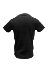 Vialli Mens Lectra T-Shirt In Black