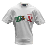 Vialli Mens Lanny T-Shirt In White