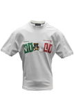 Vialli Mens Lanny T-Shirt In White