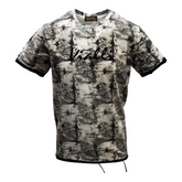 Vialli Mens Larga T-Shirt In Grey