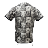 Vialli Mens Larga T-Shirt In Grey