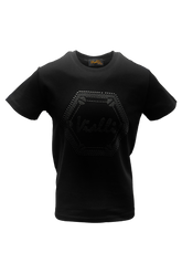 Vialli Mens Lubaba T-Shirt In Black