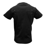 Vialli Mens Locks T-Shirt In Black