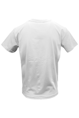 Vialli Mens Legend T-Shirt In White
