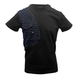 Vialli Mens Legend T-Shirt In Black