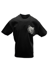 Vialli Mens Lovee T-Shirt In Black