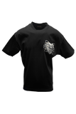 Vialli Mens Lovee T-Shirt In Black